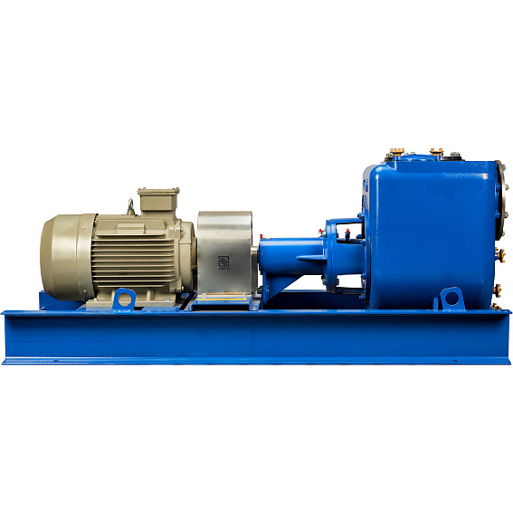 Самовсасывающий грязевой электронасос Varisco JE 8-300 G10 ST40 BASE Самовсасывающий грязевой электронасос Varisco JE 8-300 G10 ST40 BASE